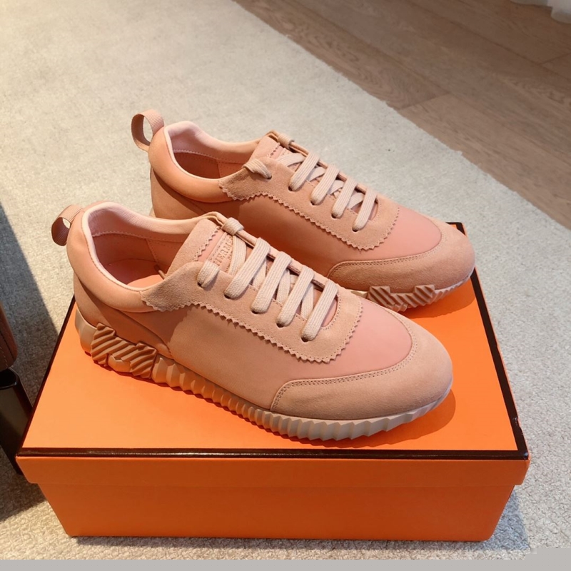 H**mes casual shoes